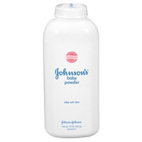 Johnson's Baby Powder To Help Prevent Diaper Rash, 9 Oz. (Pack of 4)