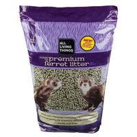 All Living Things® Premium Ferret Litter size: 10 Lb