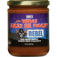 Extremely Hot, Spicy, Rebel Chicken Wing Salsa Sauce by Aubrey D. Take a Fiery Flight to Bring out the Daring Foodie in You!