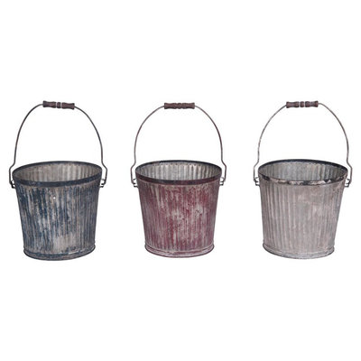 11 Metal Outdoor Sculpture - Multicolor - Foreside Home & Garden, Multi-Colored