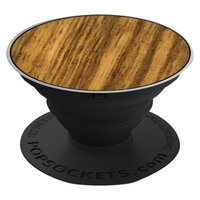 PopSockets - Rosewood, Brown, Mobile Phone Stands