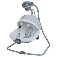 Graco Oasis With Soothe Surround Technology Swing - Landry