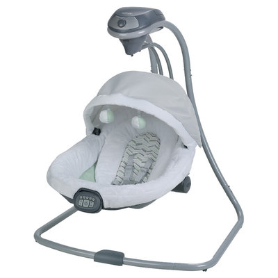 Graco Oasis With Soothe Surround Technology Swing - Landry