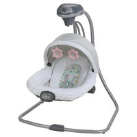 Graco Oasis With Soothe Surround Technology Swing - Tasha