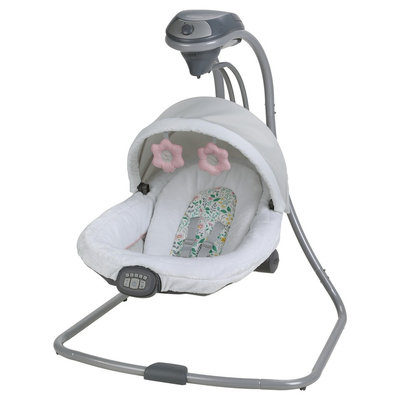 Graco Oasis With Soothe Surround Technology Swing - Tasha