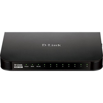 D-Link DSR-150N Wireless Services Router