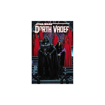 Star Wars Darth Vader 2 (Hardcover) (Jason Aaron & Kieron Gillen)