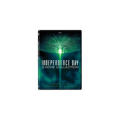 Independence Day 2-Movie Collection (Dvd)