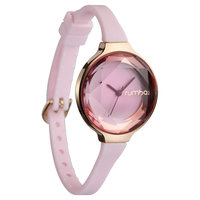 Women's RumbaTime Orchard Gem Mini Watch - Pink