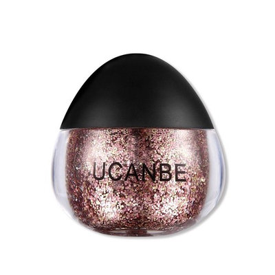 Glitter Gel for Face, Body and Hair, 15ml