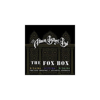 Allman Brothers Band - Fox Box (CD)