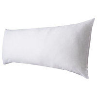 Body Pillow (Jumbo) White - Room Essentials