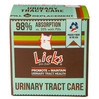 Licks Urinary Tract Care Cat Supplement
