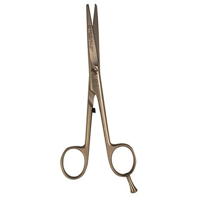 Silver Star Chiroform Shears, 5.75 Inches, Hollow Ground, Stainless Steel, Made in Solingen, Germany