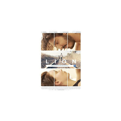 Lion (Blu-ray), Movies