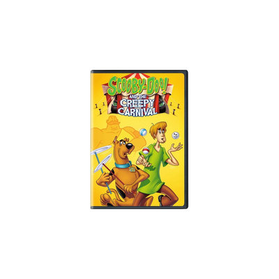 Scooby-Doo & the Creepy Carnival (Dvd)