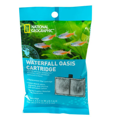 National Geographic, Waterfall Oasis Cartridge