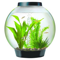 biOrb Classic 15 with Led Lights Aquarium - Black
