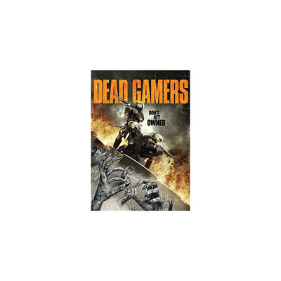 Dead Gamers (Dvd), Movies
