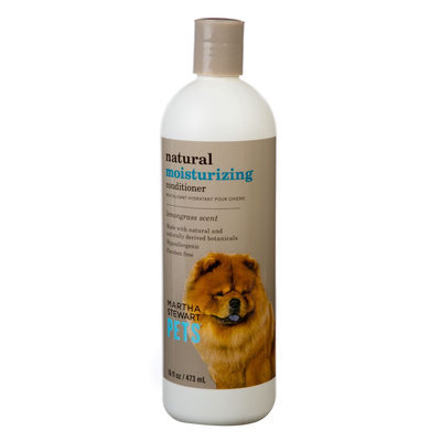 Martha Stewart Pets® Lemongrass Scent Dog Conditioner