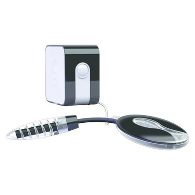 biOrb Intelligent Heater 50 W with Powerpod for Aquariums - Black