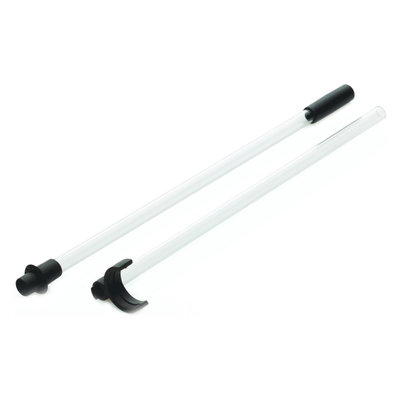 biOrb Bubble Tube Cleaner Aquarium Filter, Clear