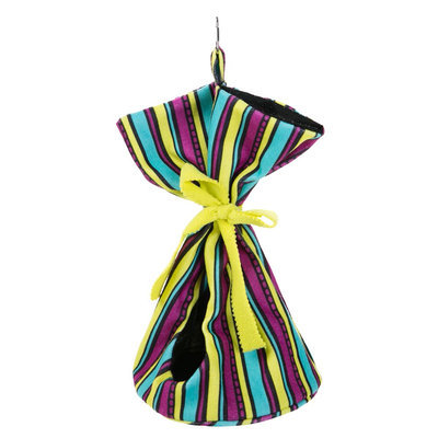 All Living Things® Hanging Hut Nest size: Small