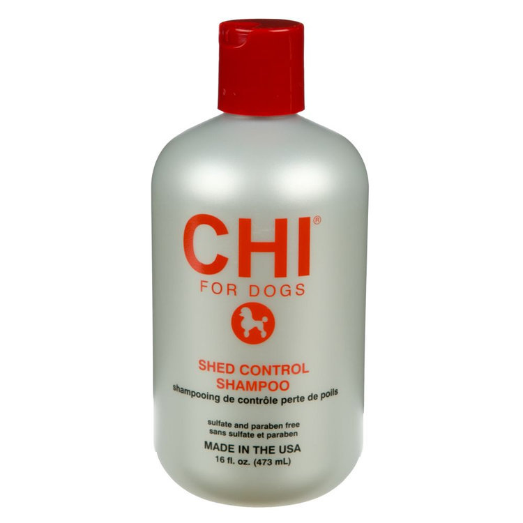 chi® shed control dog shampoo reviews 2019