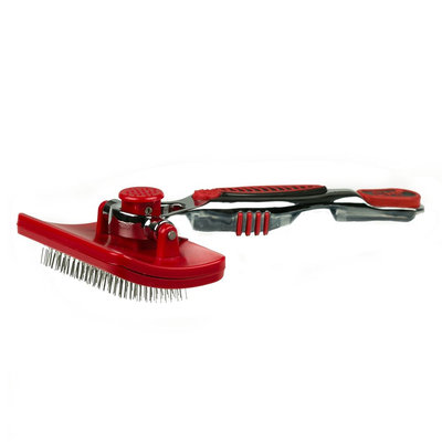 Chi® Pivoting Slicker Dog Brush size: Small