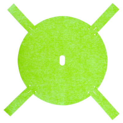 biOrb Capillary Matting Aquarium Filter - Green