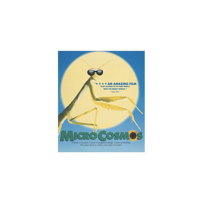 Microcosmos (Blu-ray), Movies