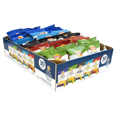 Candy.com Reserve Lay's Kettle Cooked Variety Pack - 30 ct