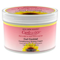 Jane Carter Curls To Go Curl Cocktail - 12oz