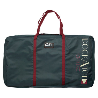 DockATot Grand Transport Bag Sleeper Accessory - Navy, Navy Teal