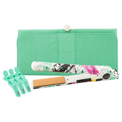 Chi Home Chi Air Classic Hairstyling Iron 1 - Neon Splash