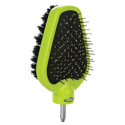 FURminator® FURflex, Dual Brush Head Dog Tool