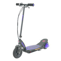 Razor Power Core E100 Electric Scooter - Purple/Black