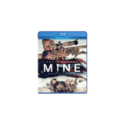 Mine (Blu-ray), Movies