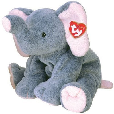 Ty Winks Large Sized Elephant Ty Winks - Large Sized Elephant
