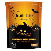 Fruitables® Skinny Minis, Gluten Free Pumpkin Spice Dog Treat size: 5 Oz