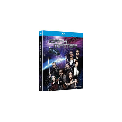 Dark Matter: Season Two (Blu-ray)