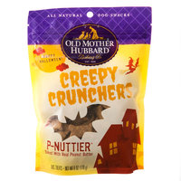 Old Mother Hubbard Creepy Crunchers P-Nuttier