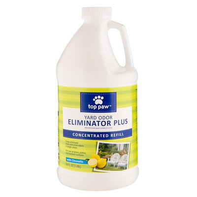 Top Paw® Yard Odor Eliminator Plus size: 64 Fl Oz