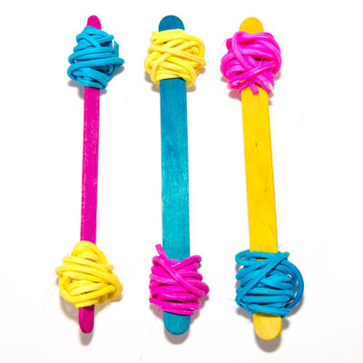 All Living Things® Small Pet Rattan Ball Sticks size: Small