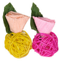 All Living Things® Small Pet Blossom Chews size: Small