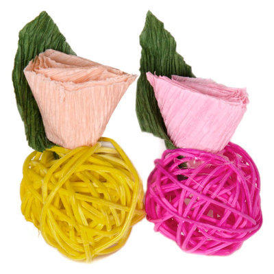 All Living Things® Small Pet Blossom Chews size: Small