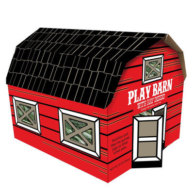 All Living Things® Hay Barn Hide size: 1 Count