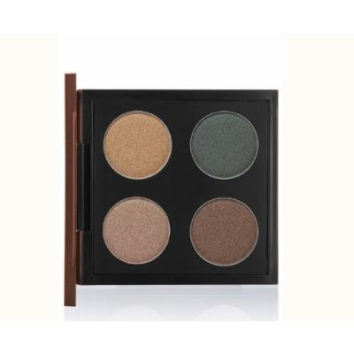 Mac Temperature Rising Collection-bare My Soul Eyeshadow Quad