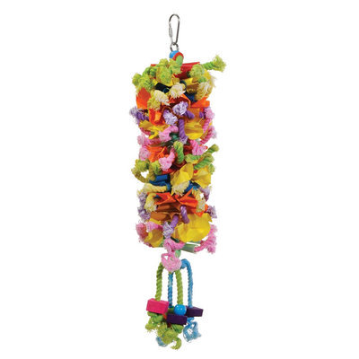 All Living Things® Club Sandwich Bird Toy