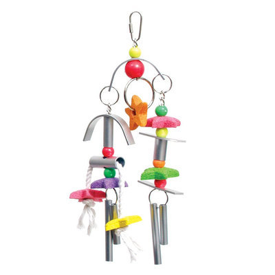 All Living Things® Jingle Jangles Bird Toy